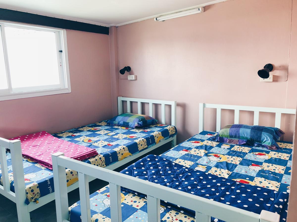 5 Minute Hostel Бангкок Экстерьер фото
