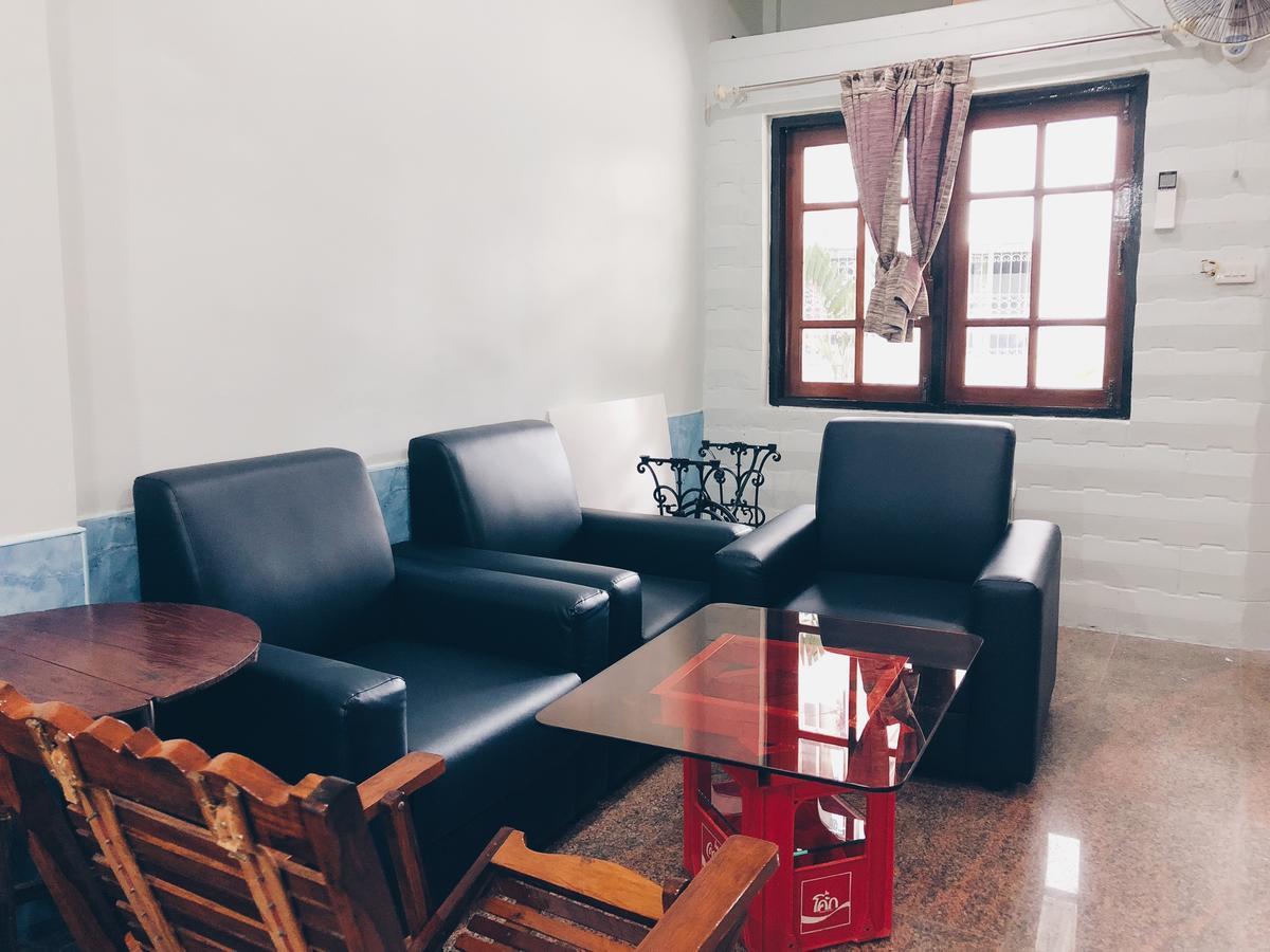 5 Minute Hostel Бангкок Экстерьер фото